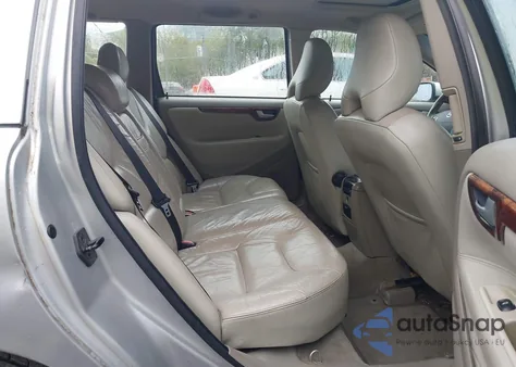 2006 Volvo V70 2.5T from USA, damaged, VIN YV1SW592962540575